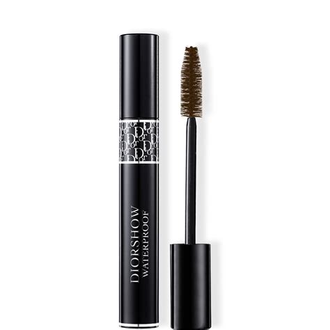 interview christian dior|christian dior brown waterproof mascara.